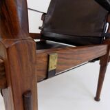 Set of 2 Hayat Brothers Roorkee Camping Safari Chairs