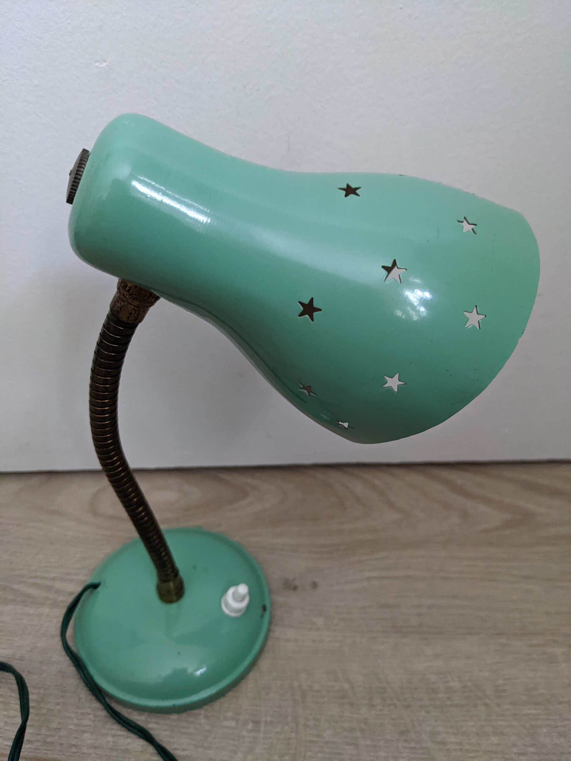 Vintage lamp