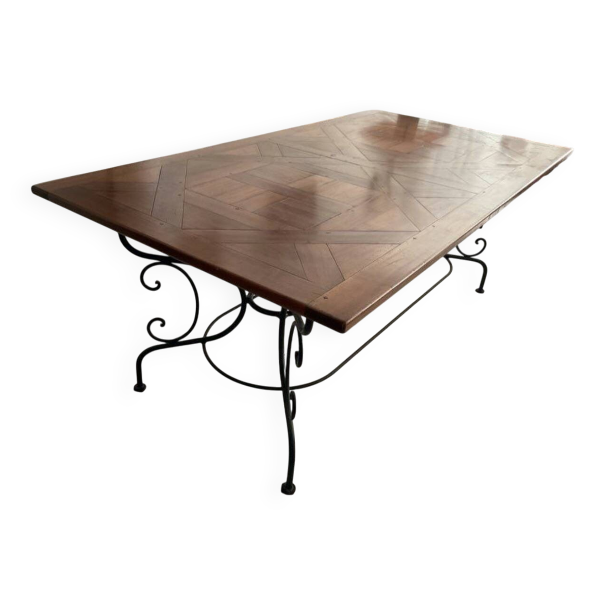 Roche and Bobois table