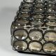 60s 70s Ceiling Lamp Plafoniere Glashütte Limburg Germany Glass & Metal