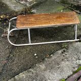 Metal sled