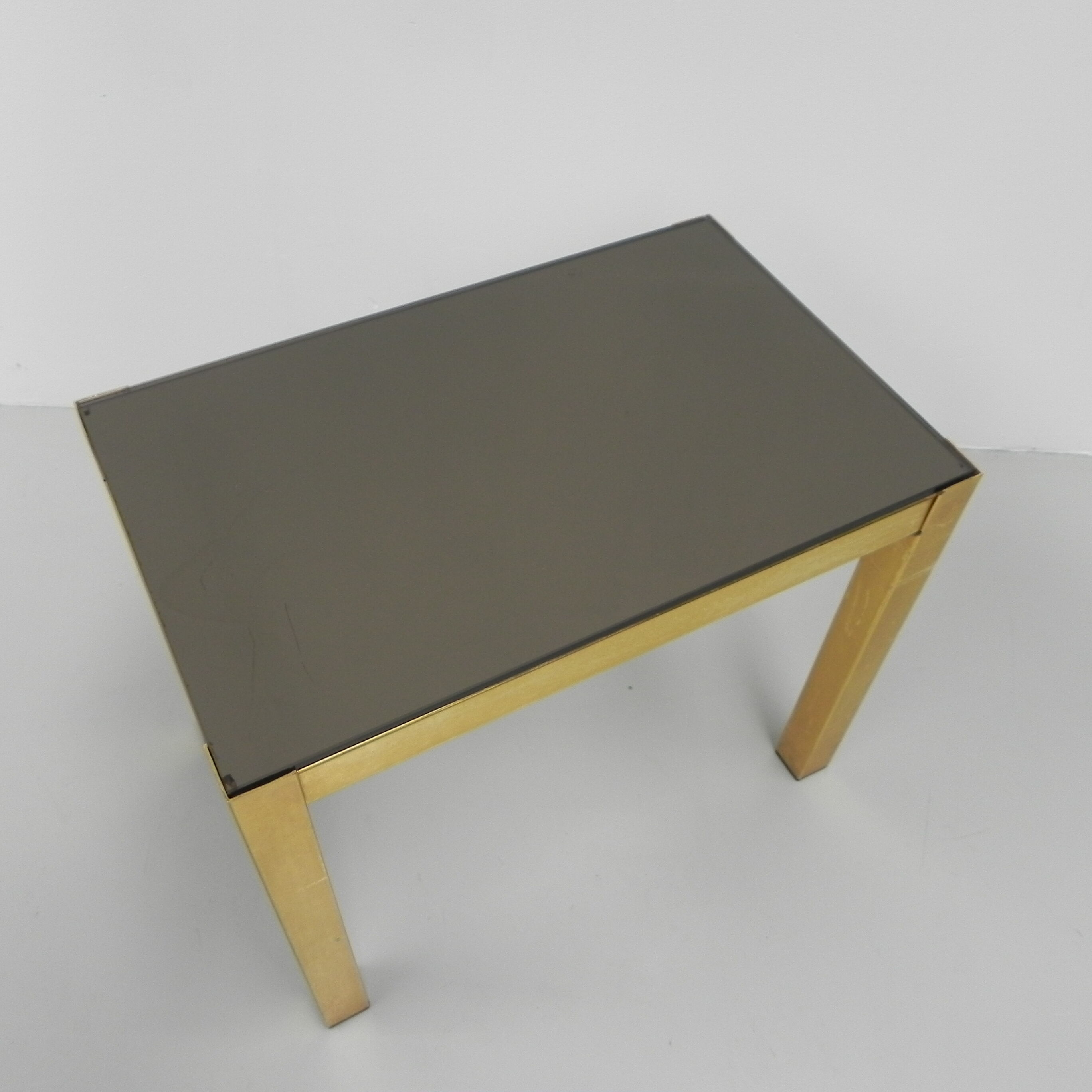 Hollywood Regency coffee table