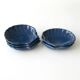 Set of 5 emile henry scallops