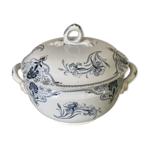 Plat de service Lunéville Art