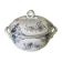 Lunéville Art Nouveau serving dish
