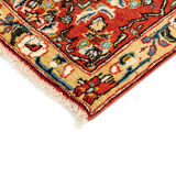 1960s ghom carpet, 135 x 219