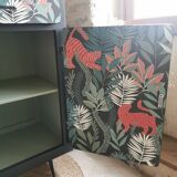 Formica vintage sideboard