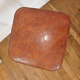 Tabouret vintage en skaï