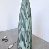 XL ceramic lamp from the 60s blin