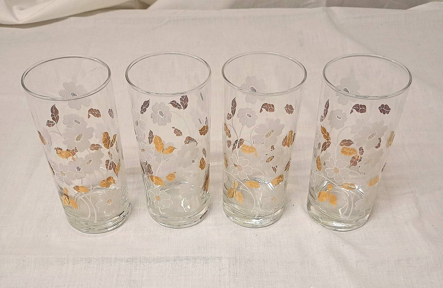 Water glasses