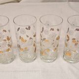 Verres à eau