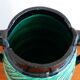 Vase ceramic glazed St. Clement by Blanche Letalle.