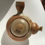 Artisanal sandstone teapot large original size