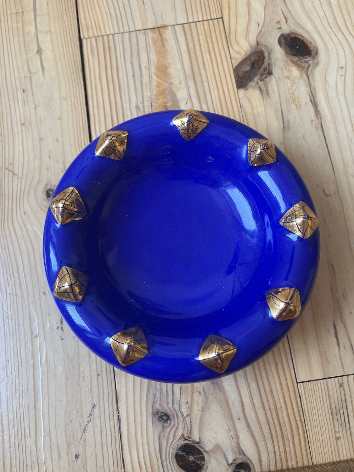 Longwy Enamels Pocket Emptyer