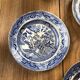 Set assiettes « chinoiserie » anglaises Adams & Sons