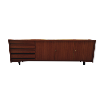 Teak row 60s