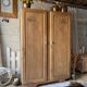 Art Deco wardrobe