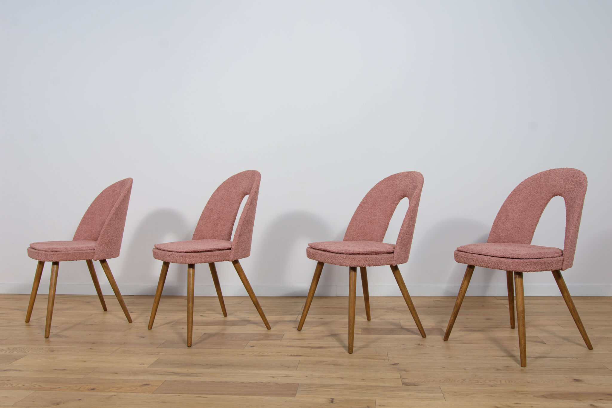 Dining Chairs by Antonín Šuman  for Tatra, 1960s, Set of 4