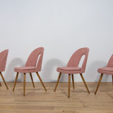 Dining Chairs by Antonín Šuman  for Tatra, 1960s, Set of 4