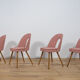 Dining Chairs by Antonín Šuman  for Tatra, 1960s, Set of 4