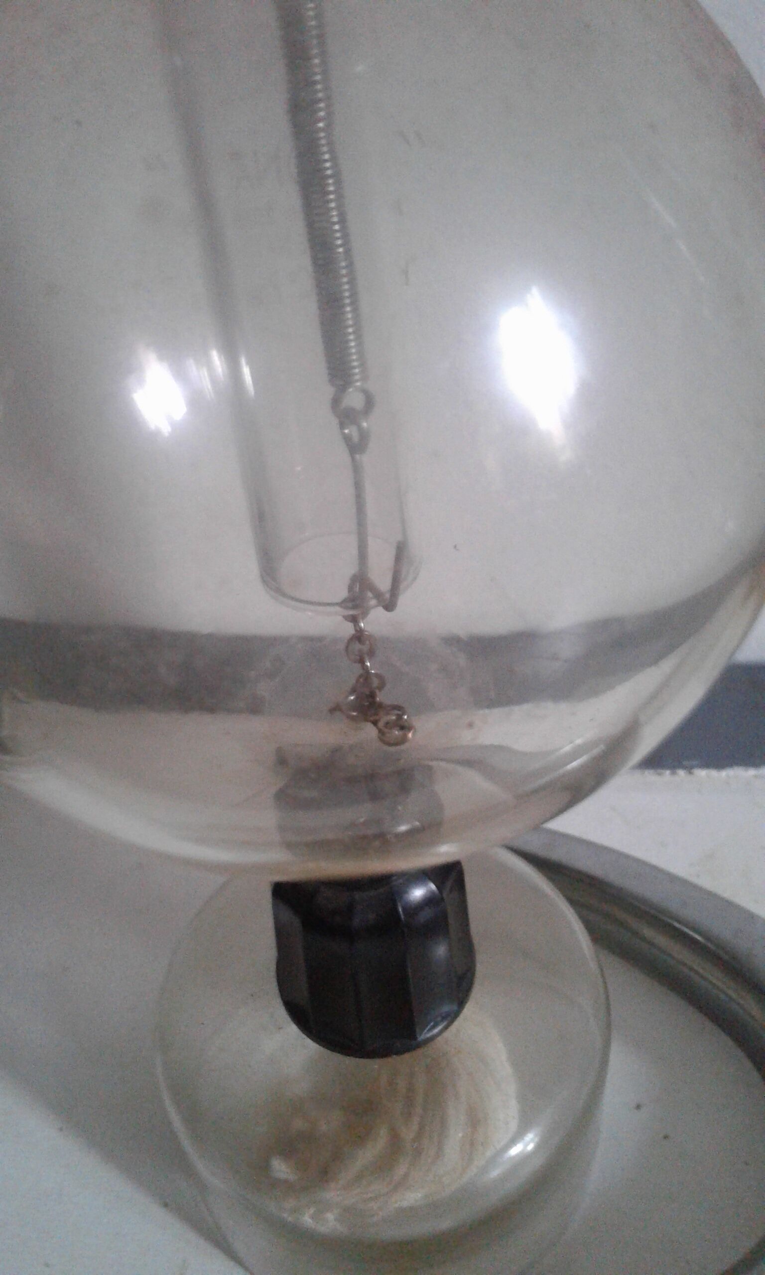 Vacuum coffee maker Cona 50s