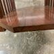 Table appoint Art deco palissandre circa 1930 Art and craft