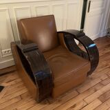 Art Deco armchair
