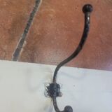 Wall coat rack 6 hooks