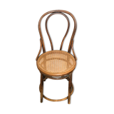 Old bistro chair
