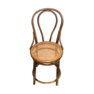 Old bistro chair