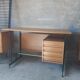 Vintage adult modernist desk