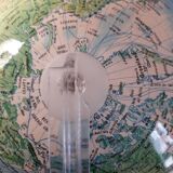 Luminous globe