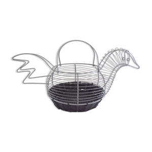 Panier à oeufs