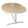 Grande table de salle à manger ou de réunion par Gae AULENTI