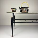 Vintage coffee table, Italy, 1950s