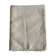 Drap de réserve en toile de lin 1960 brodé bourdon Fleur bleue