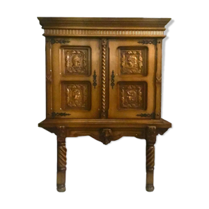 buffet meuble en bois