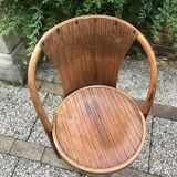 Vintage Bistro Chair