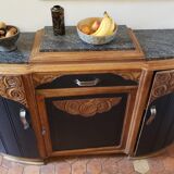 Art Deco buffet