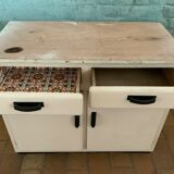 Vintage Parisian buffet