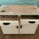 Buffet parisien vintage