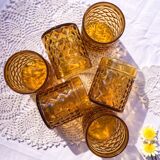 Set de 6 verres Pernod