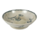 Footed bowl model "Carnation", KG Lunéville, ironstone, 19th century