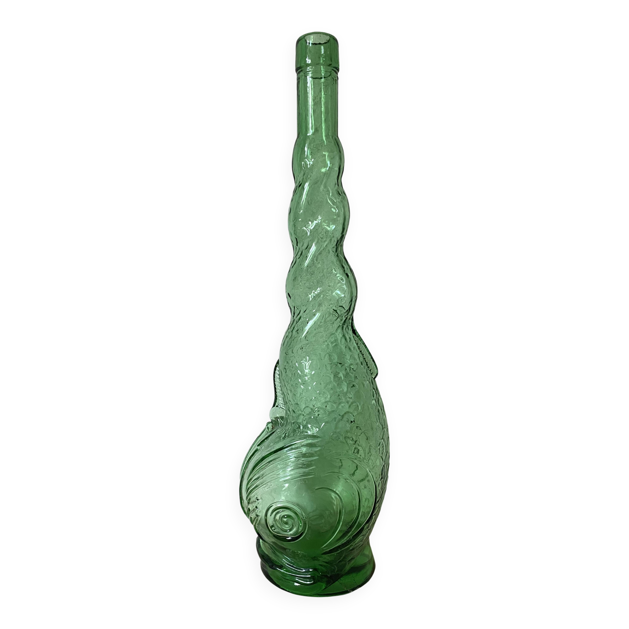 40cm fish-shaped bottle