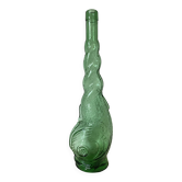 Bouteille empoli poisson 40 cm