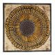 Lisa Larson tile series Unik "Sunflower" - Gustavsberg