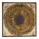 Lisa Larson tile series Unik "Sunflower" - Gustavsberg