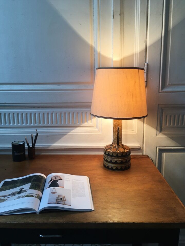 Scandinavian Danish lamp 60s