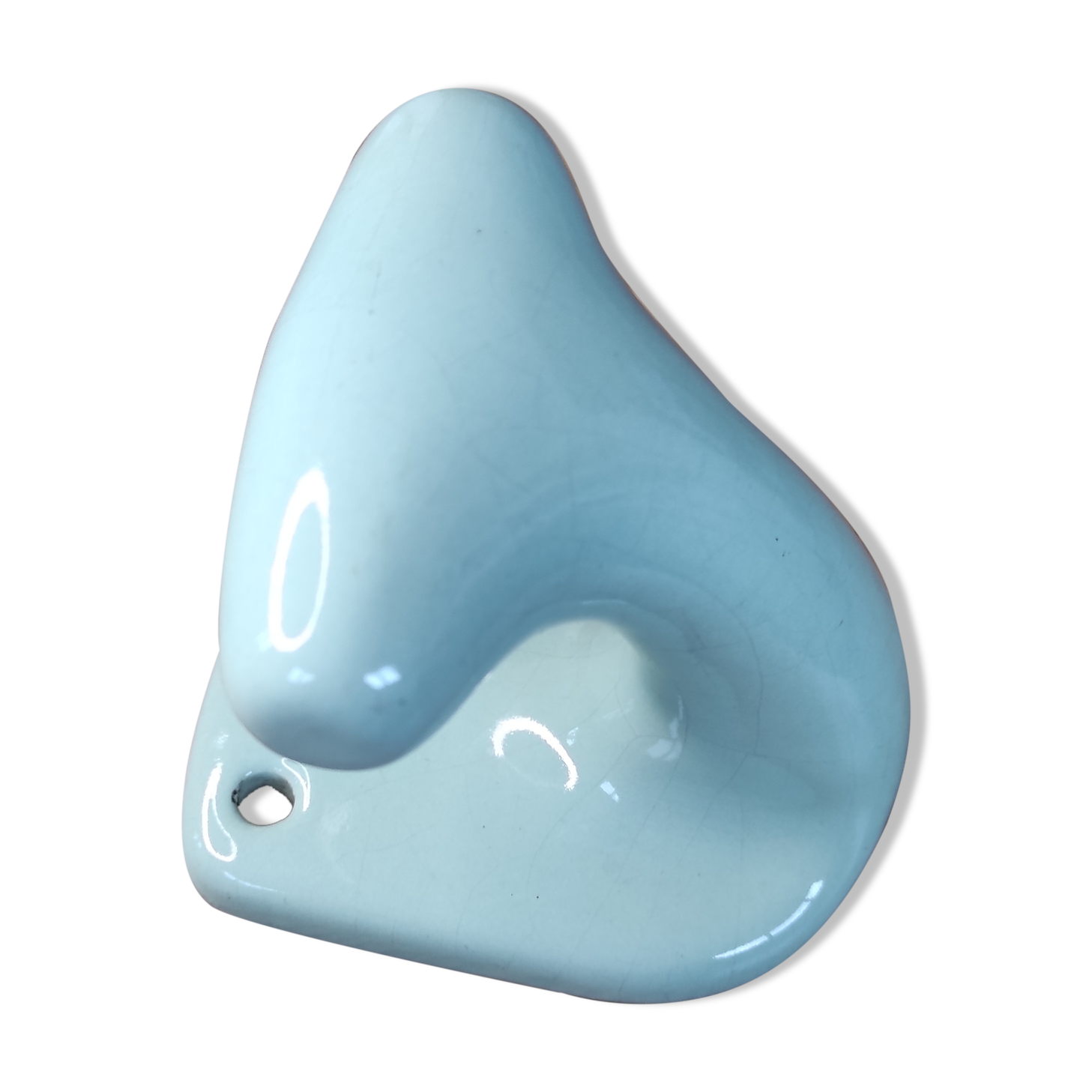 Porcelain hook