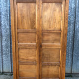 Vintage cabinet from the René Gabriel style reconstruction period